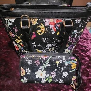 Crossbody with wallet